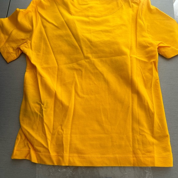 Yellow vilebrequin kids t-shirt - Picture 7 of 7